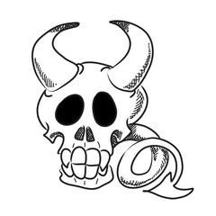 teschio