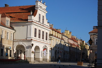 Sandomierz, Rynek - Kamienica Olesnickich.