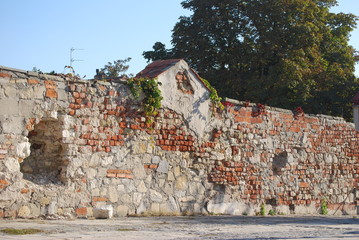 Obraz premium Sandomierz, Maly Rynek.