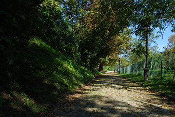 Sandomierz, Stare Miasto.