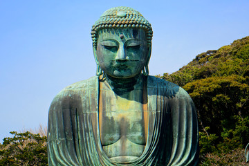 Amida Buddha, Kamakura, Japan