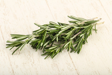 Rosemary branches