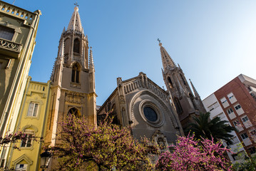 Kirche in Valencia Spanien © dietwalther