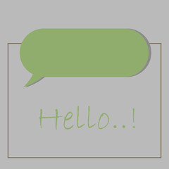 Konuşma Balonu © mericgonulal