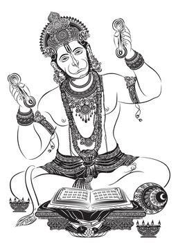 Hanuman Rama Images – Browse 1,904 Stock Photos, Vectors, and Video | Adobe  Stock