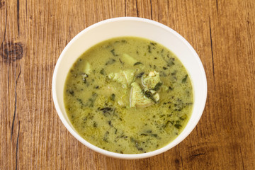 Green Curry