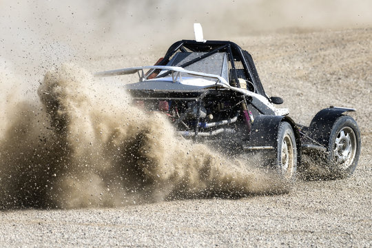 autocross rally race
