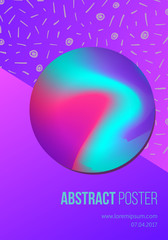 Beautiful vector card