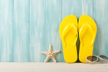 Vacation beach holiday