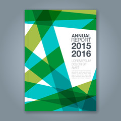 Abstract minimal geometric line background for business annual report book cover brochure flyer poster