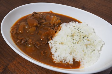 ハヤシライス