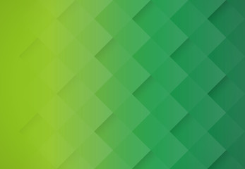 背景　ビジネス　イメージ（グリーン）