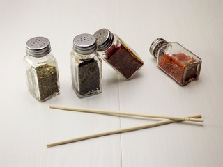 СПЕЦИИ ПАЛОЧКИ