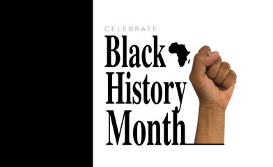 Celebrate Black History Month