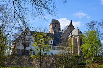 Schloss Chemnitz Deutschland Sachsen