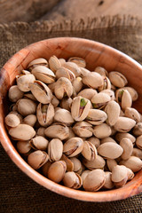Pistachios nuts