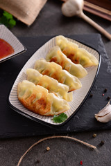 Gyoza dumplings