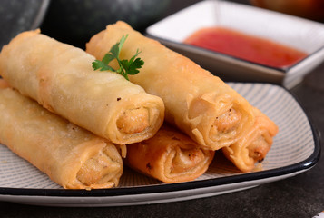 Spring rolls