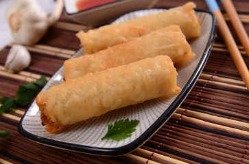 Spring rolls