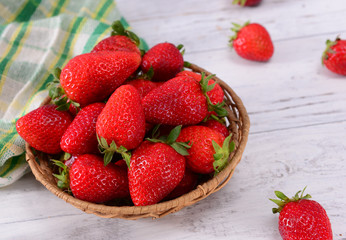 Strawberries