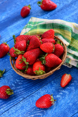 Strawberries