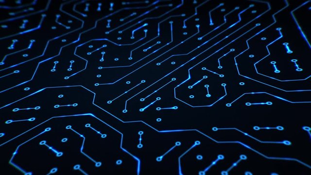 Digital Technology Circuit