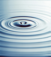 Water swirl