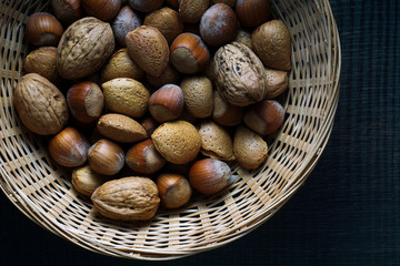 dried fruit