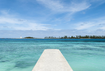 Vacation In Bahamas