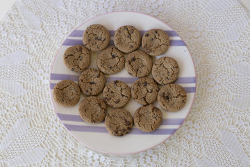 Chocolate chip cookies