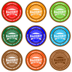 logo bakery