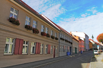 Altstadt von Strausberg