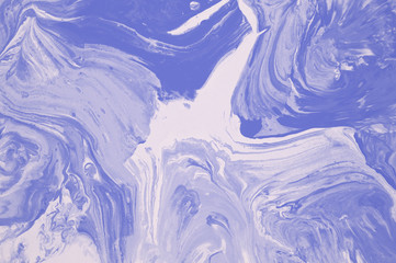 Abstract Marble Texture Background Painted