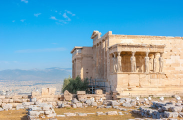 The ancient temple © efesenko