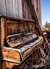 Vintage Piano