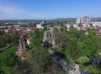 Fototapeta na wymiar Lazarica Church, Kruševac - Serbia