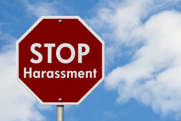 Stopping harassment