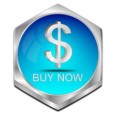 Buy now Button - 3D illustration