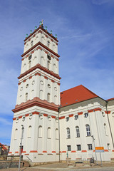 Stadtkirche Neustrelitz (1778, Mecklenburg-Vorpommern)