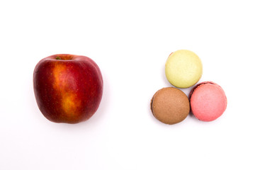 sweets or fruit, diet