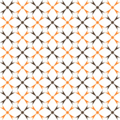 Fototapeta premium Seamless endless pattern. Universal texture for design.