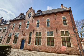 Leuven City, Belgium