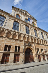 Leuven City, Belgium