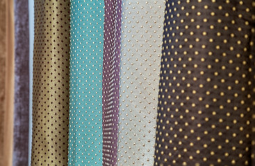 fabric for curtains