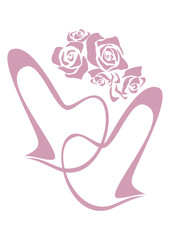 свадебные кольца