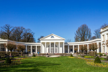 Bad Oeynhausen, Wandelhalle