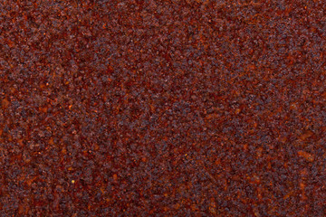 rusted metal texture