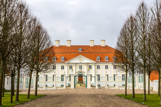 Schloss Meseberg, Gästehaus der Bundesregierung 