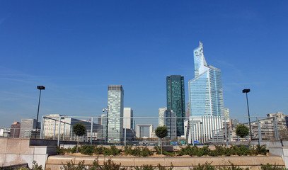 Obraz premium Paris, la Défense