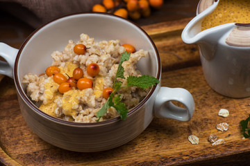 Service woman uniform